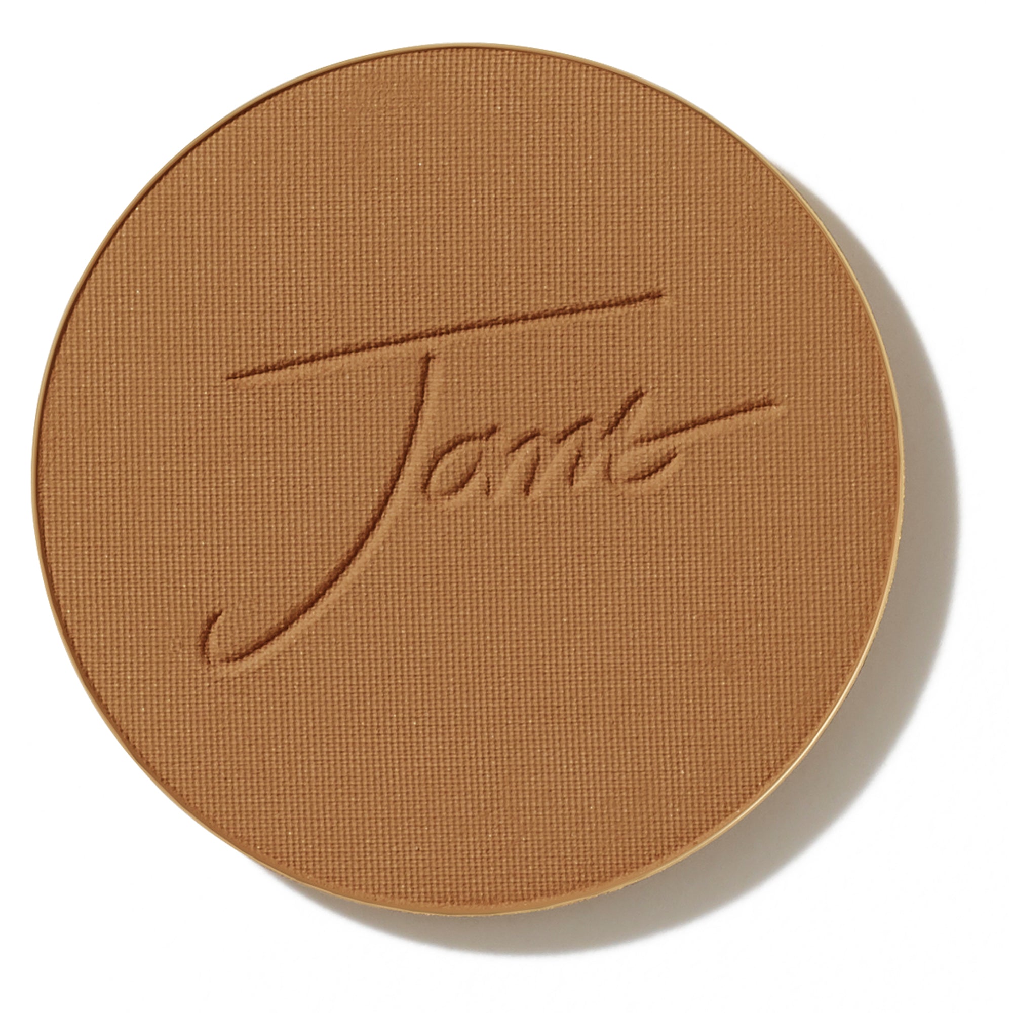 Jane Iredale PurePressed Base Mineral Foundation REFILL / COGNAC / Swatch