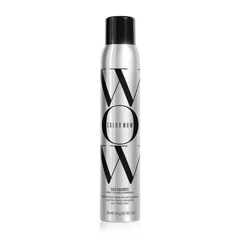 Color Wow Cult Favorite Firm + Flexible Hairspray / 10 OZ