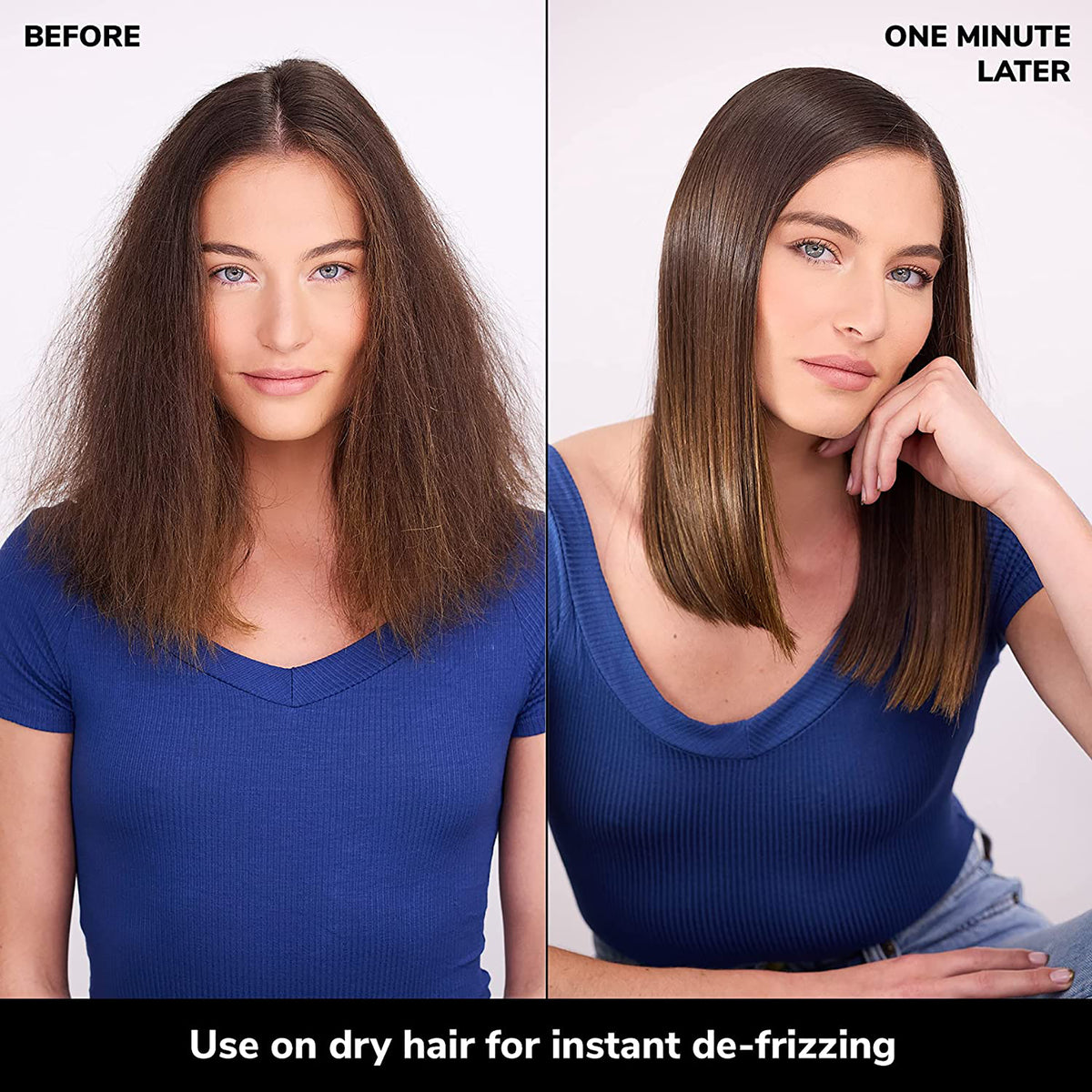 Color Wow One Minute Transformation Anti-Frizz Styling Cream / 4 OZ, image 25065582624918