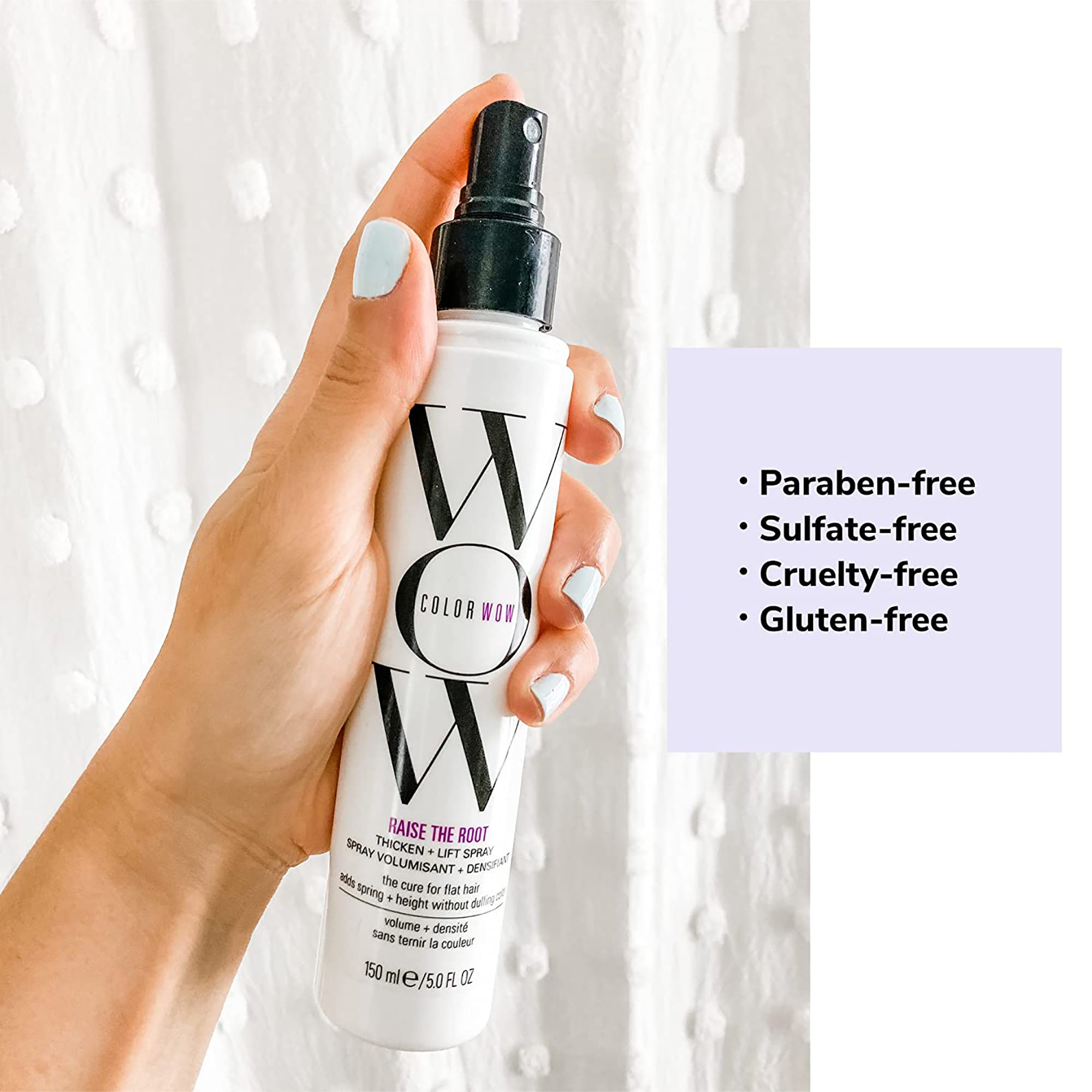 Color Wow Raise the Root Thicken & Lift Spray – Planet Beauty