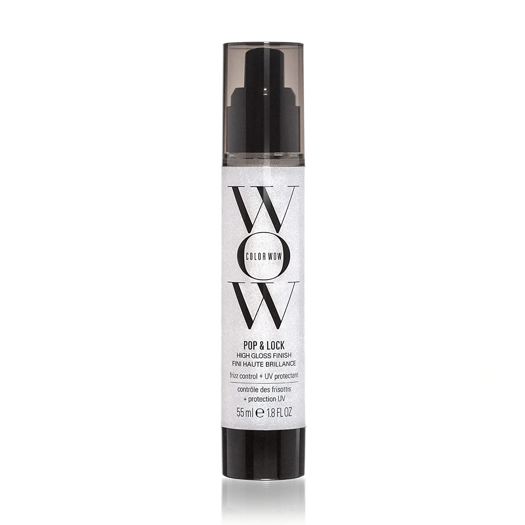 Color Wow Pop + Lock Frizz-Control and Glossing Serum / 1.8