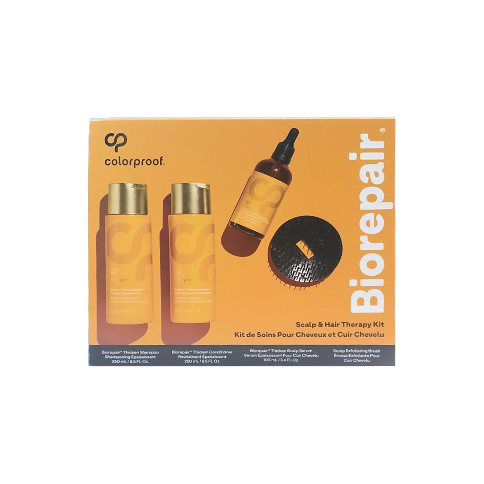 Colorproof Biorepair Anti-Aging Scalp & Hair Therapy Kit / KIT