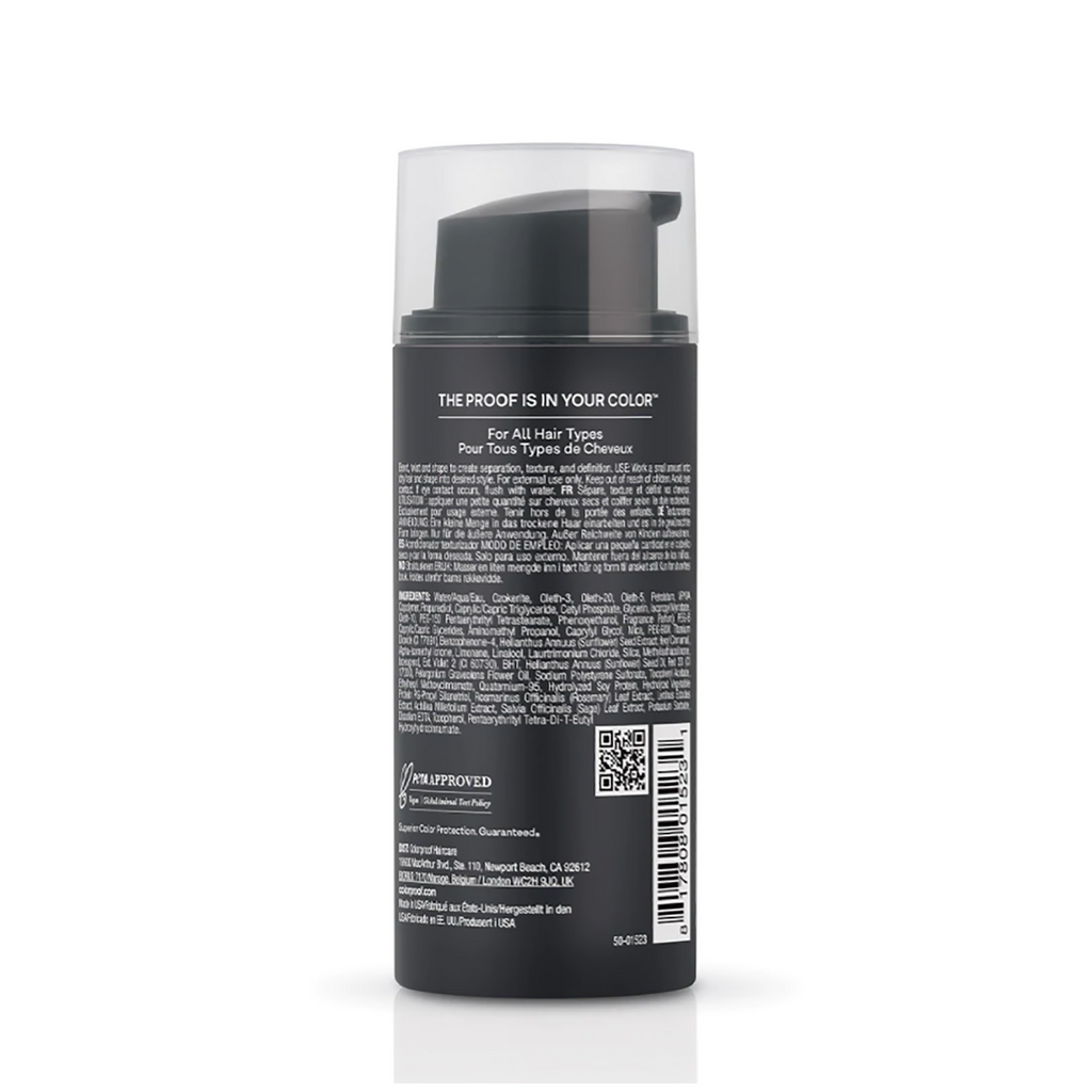 Colorproof Fiber Blast Texture Creme / 3.4OZ thumbnail 2