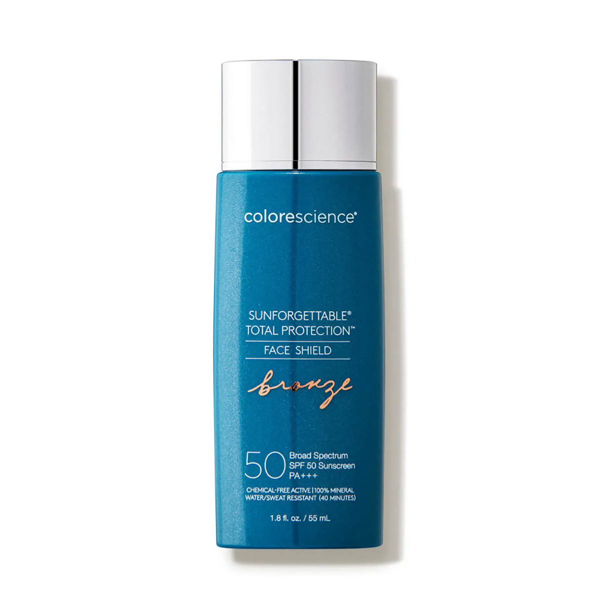 Colorescience Sunforgettable Total Protection Face Shield SPF 50 / BRNZE, image 25099953504406