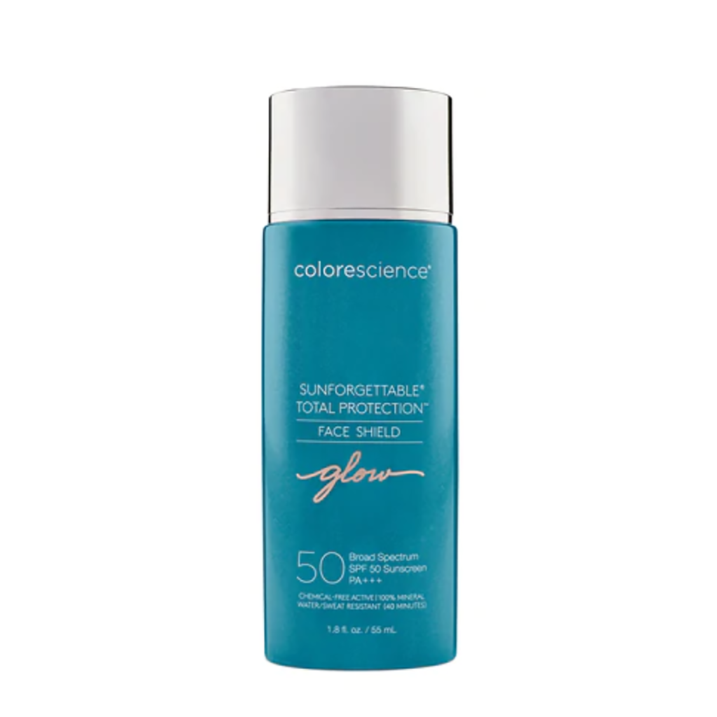 Colorescience Sunforgettable Total Protection Face Shield SPF 50 / GLOW thumbnail 1