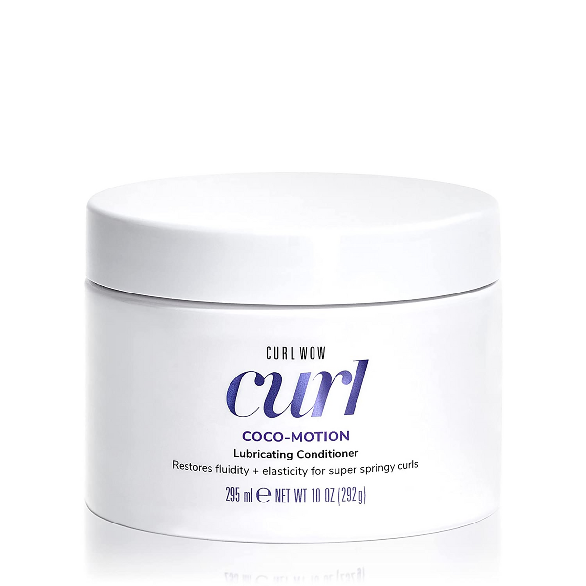Colorwow Curl Wow COCO-MOTION Lubricating Conditioner / 10OZ