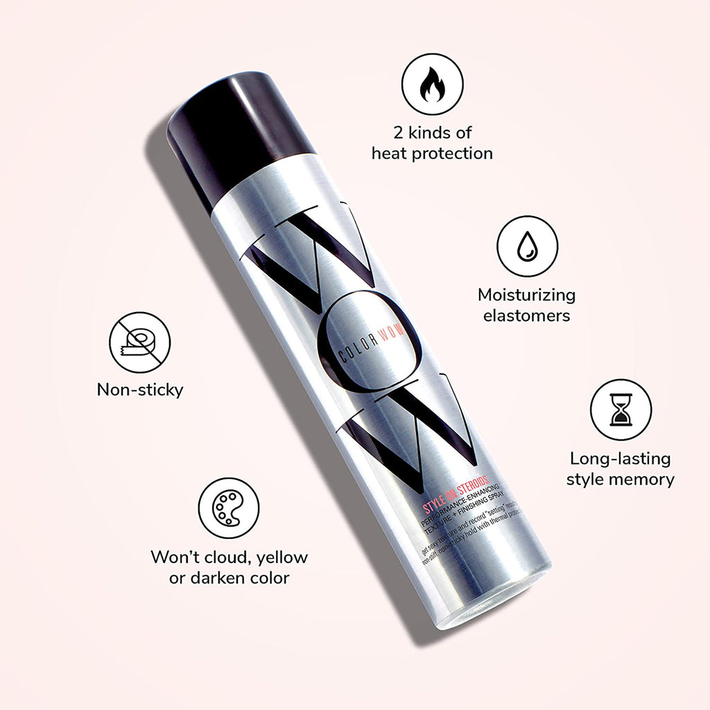 Colorwow Style on Steroids Texturizing Spray / 7OZ