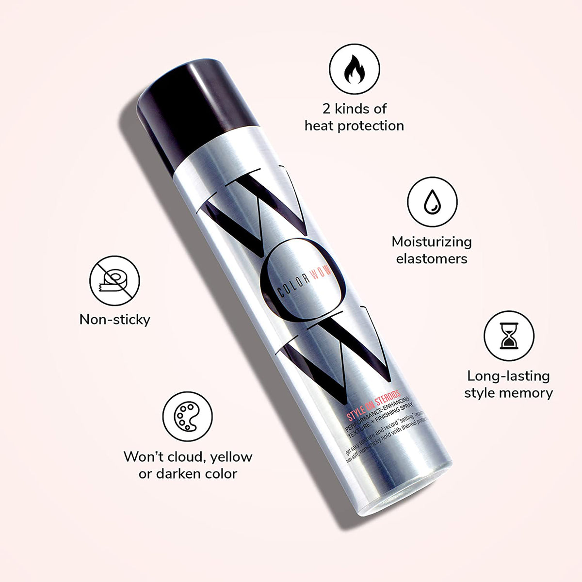 Colorwow Style on Steroids Texturizing Spray / 7OZ