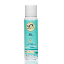 CoTZ Silky Foam Tinted SPF 30 / TINT