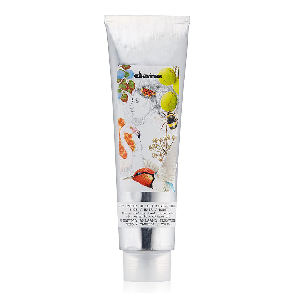 Davines Authentic Moisturizing Balm / 5OZ thumbnail 2