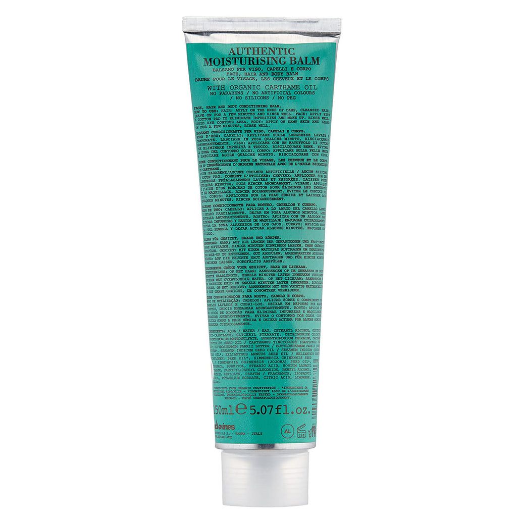Davines Authentic Moisturizing Balm / 5OZ thumbnail 3