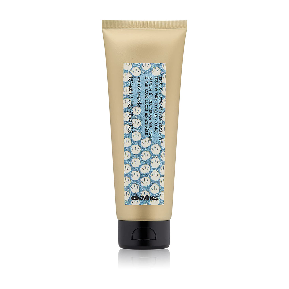Davines This is a Strong Hold Cream Gel / 4.2OZ