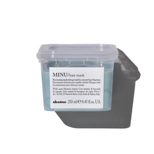 Davines Minu Hair Mask / 8.OZ
