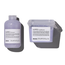 Davines Love Smoothing Duo / 8.4OZ