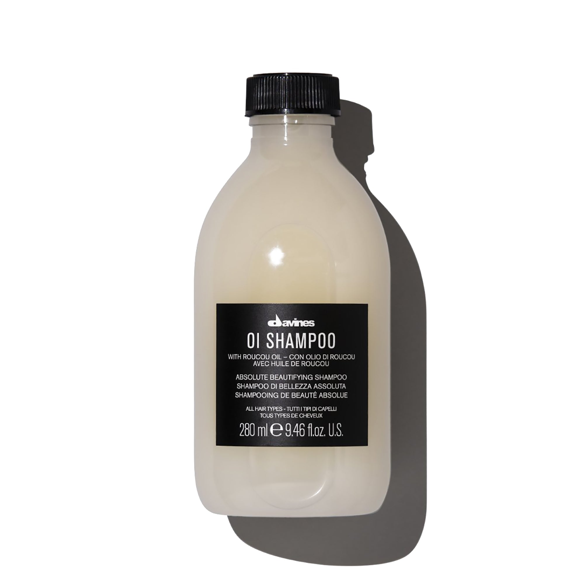 Davine OI Shampoo - 9.4 oz