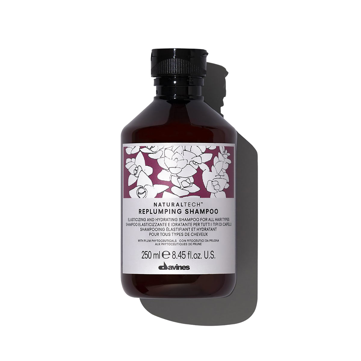 Davines Replumping Shampoo / 8.4OZ
