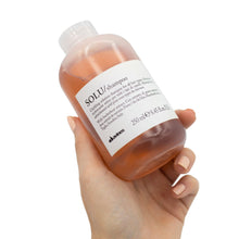 Davines Solu Shampoo / 8.5