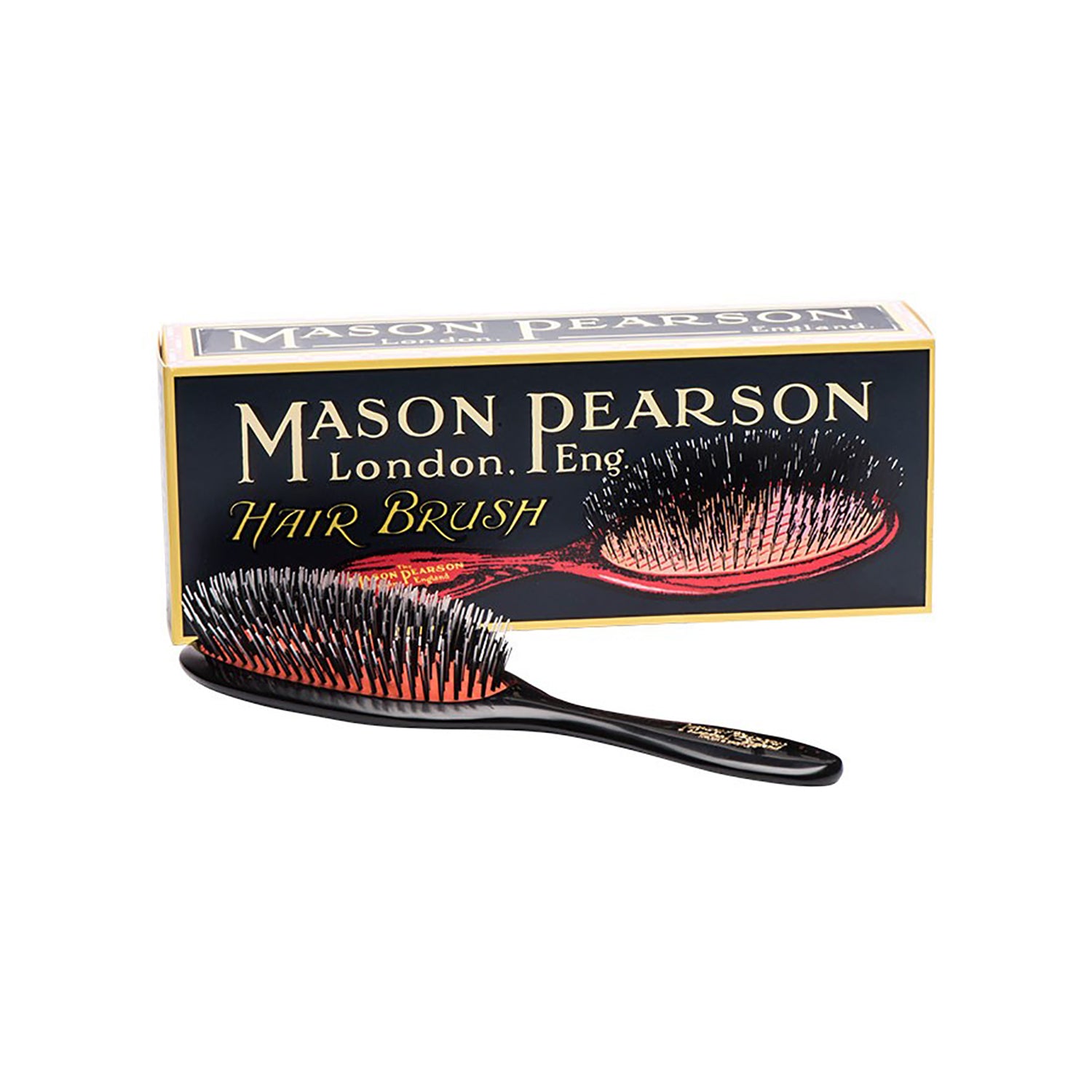 Mason Pearson Handy Mixure Bristle and Nylon Mix Hair Brush - BN3 / BN3