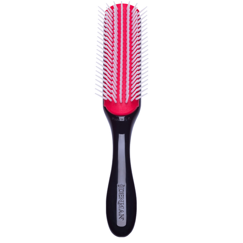 Denman D3 Medium 7 Row Styling Brush Front