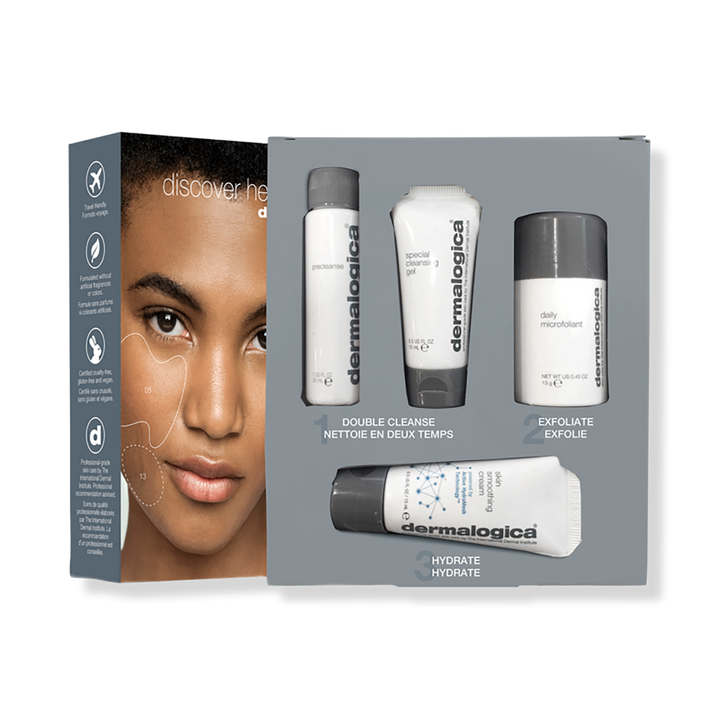 Dermalogica Discover Healthy Skin Kit / KITS thumbnail 2