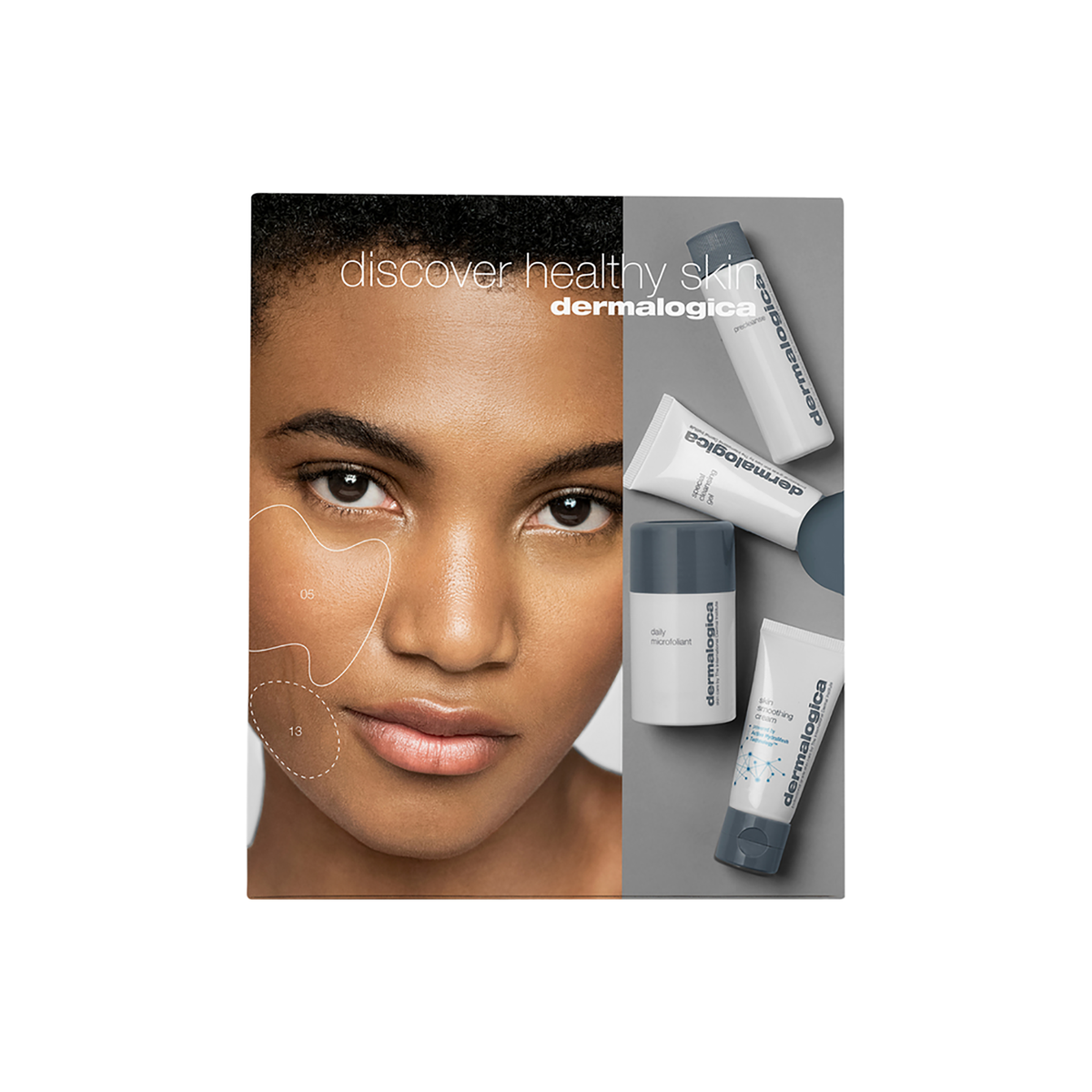 Dermalogica Discover Healthy Skin Kit / KITS, image 26666299392150