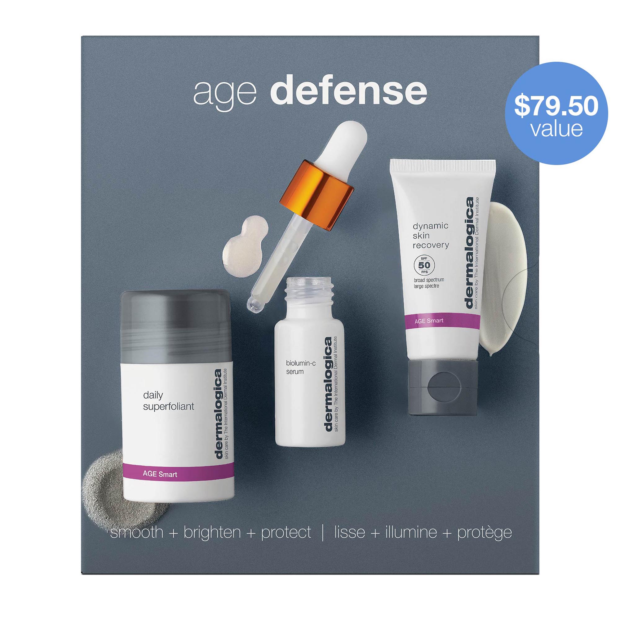 Dermalogica Age Defense Kit / KITS