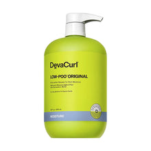 Devacurl Low-Poo Original and One Condition Original Liter Duo / LITER