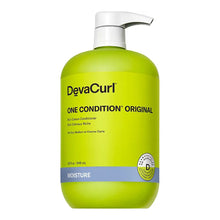 Devacurl No-Poo Original and One Condition Original Liter Duo / LITER