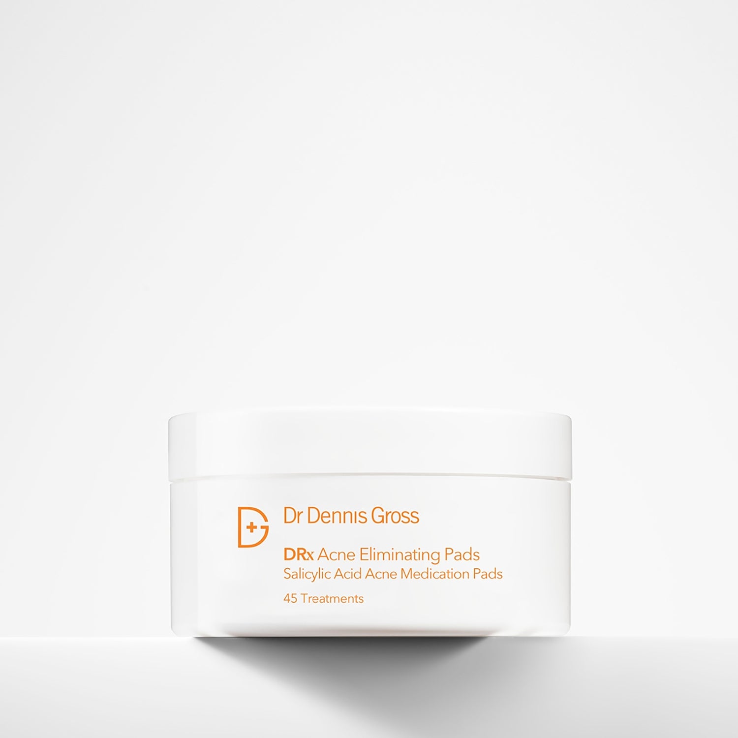 Dr. Dennis Gross Skincare One Step Acne Eliminating Pads / 45PK