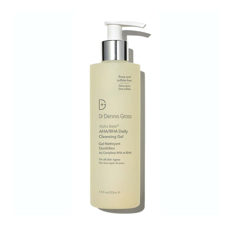 Dr. Dennis Gross Alpha Beta Pore Perfecting Cleansing Gel / 7.5OZ