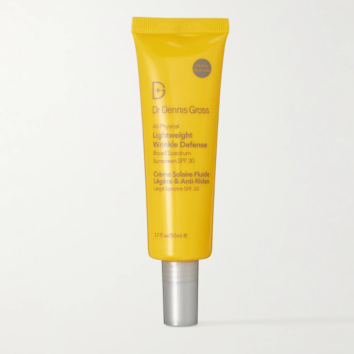 Dr. Dennis Gross Skincare All-Physical Lightweight Wrinkle Defense Broad Spectrum SPF 30 / 1.7OZ