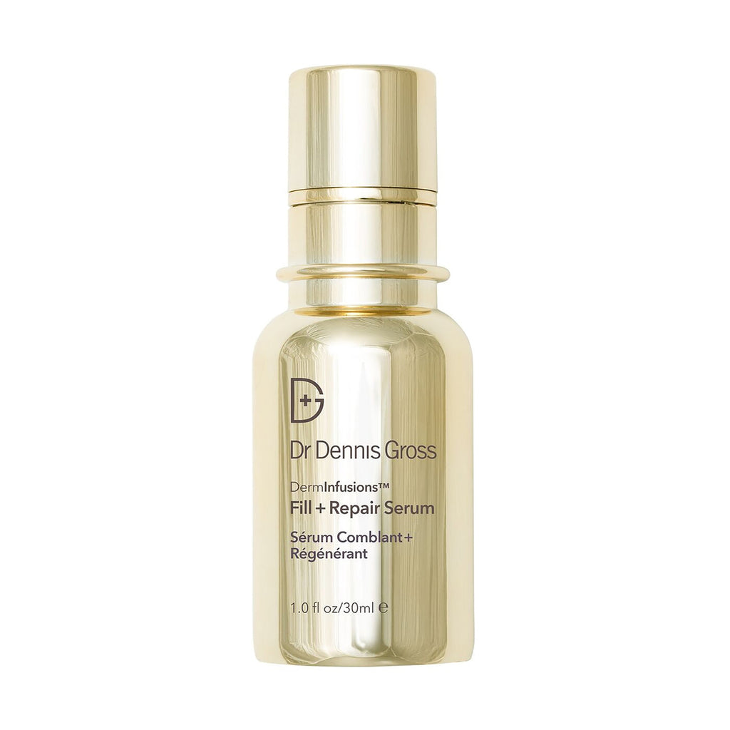 Dr. Dennis Gross Skincare DermInfusions Fill + Repair Serum / 1 OZ