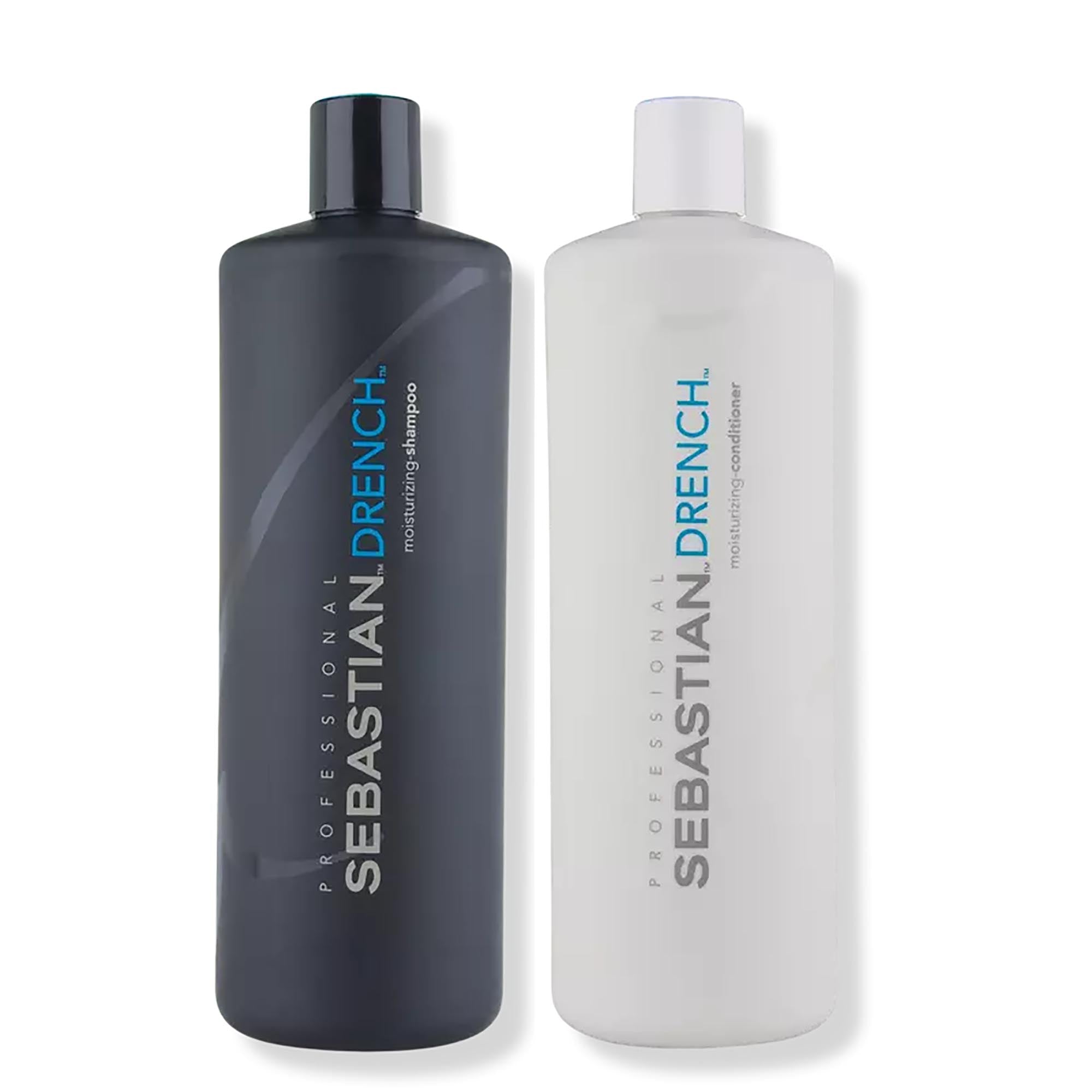 Sebastian Drench Shampoo and Condition Bundle 33 oz ($82 Value) / 33.OZ