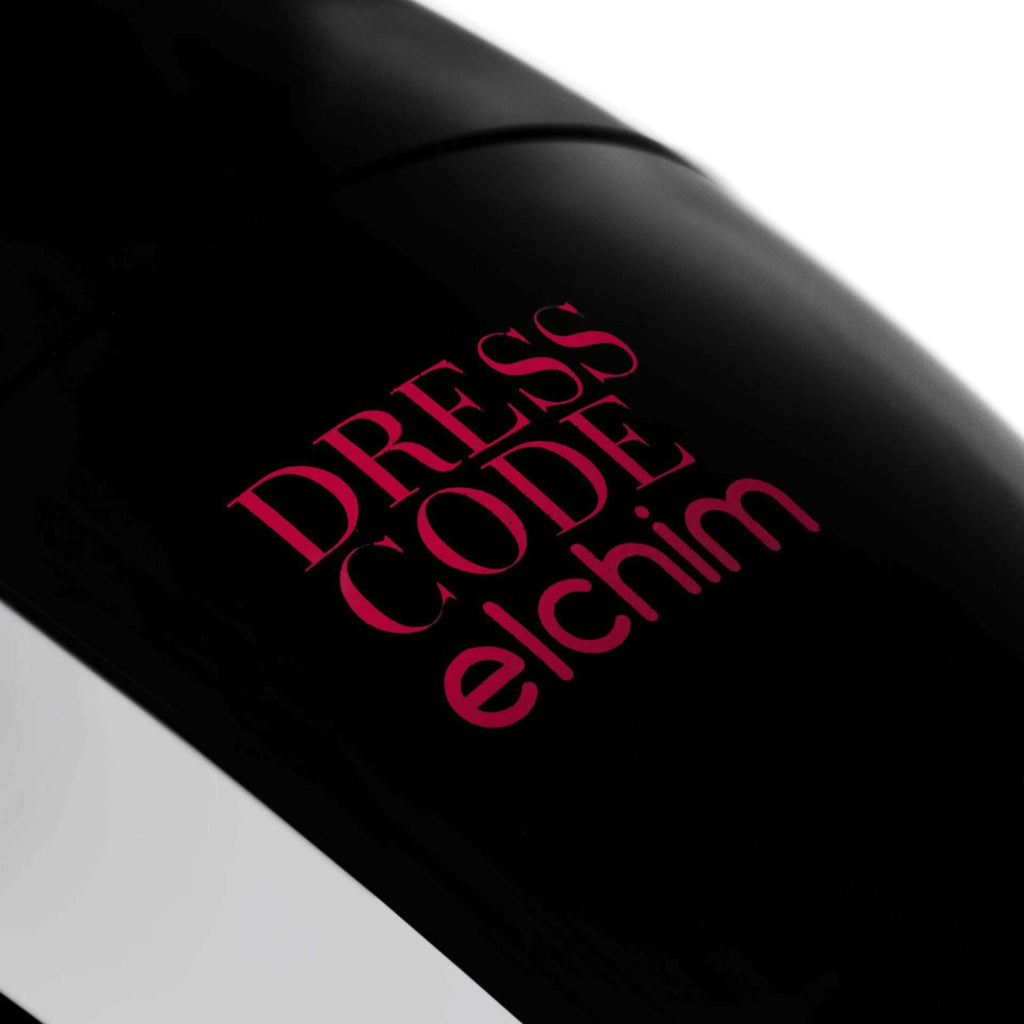 Elchim Dress Code Hair Dryer / Black