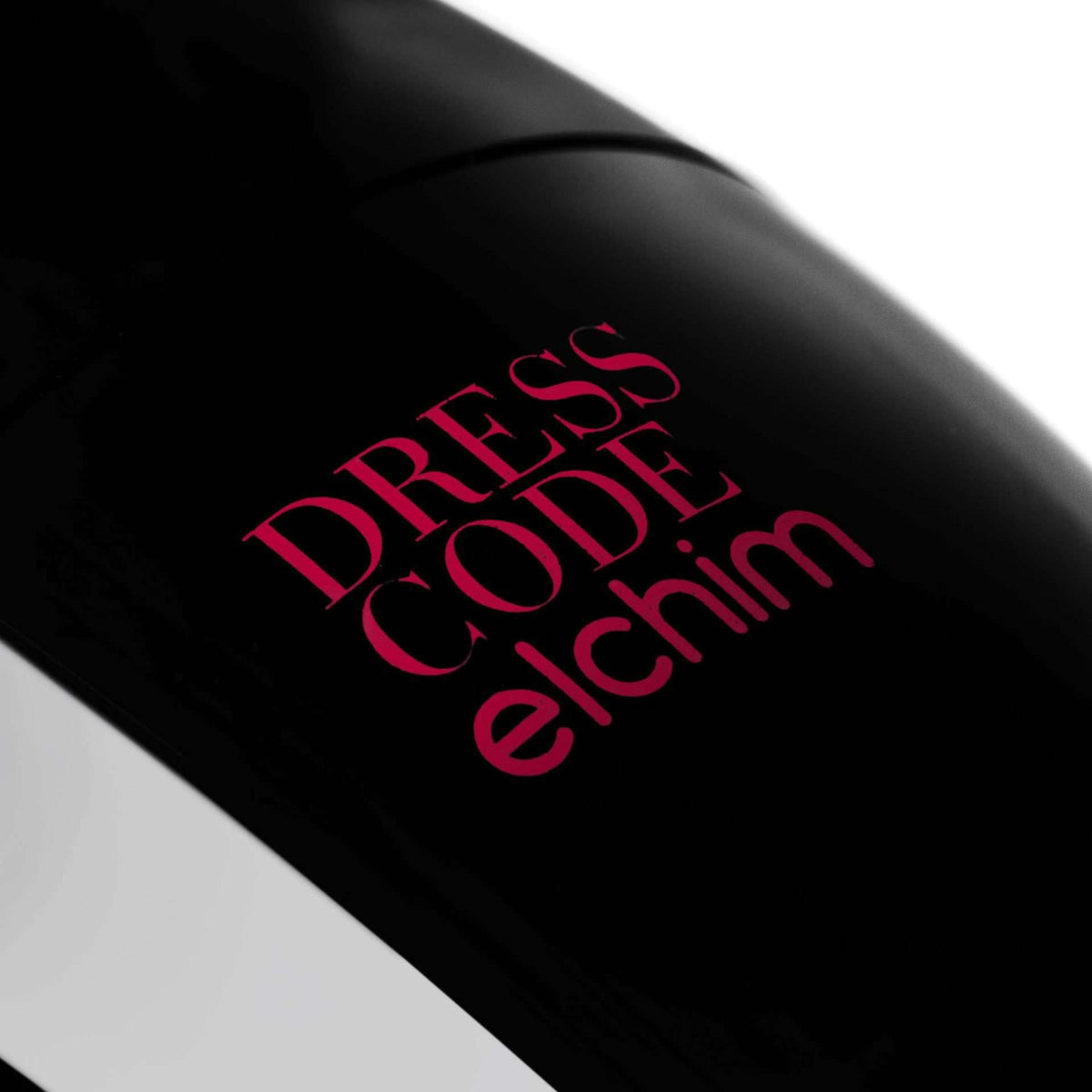 Elchim Dress Code Hair Dryer / Black