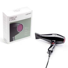 Elchim Dress Code Hair Dryer / Black