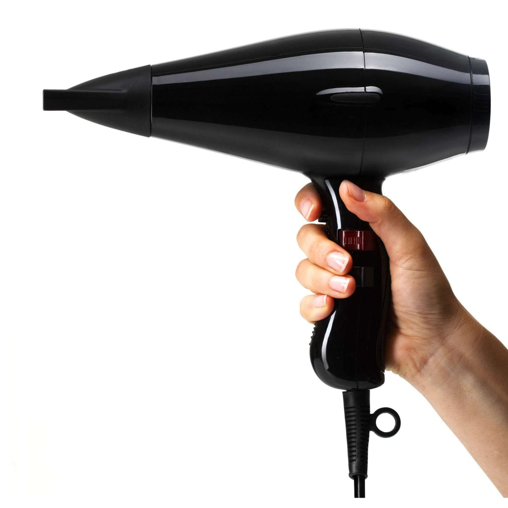 Elchim Dress Code Hair Dryer / Black