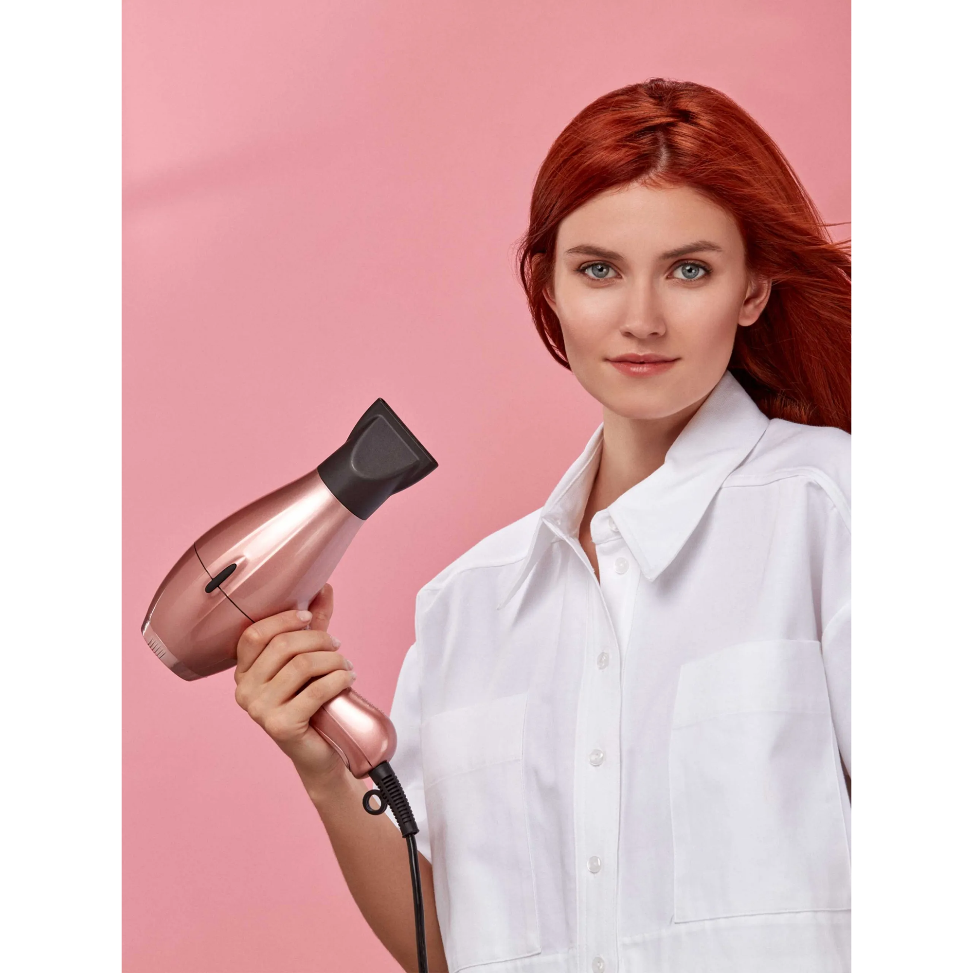 Elchim 3900 Healthy Ionic Hair Dryer - Venetian Rose Gold / ROSE GOLD