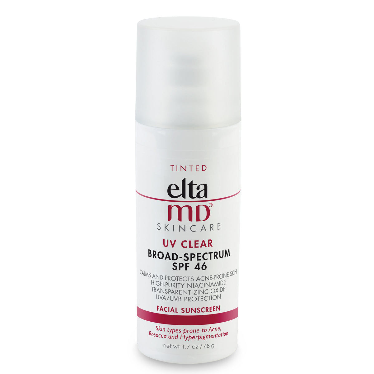 Elta MD Skincare UV Clear Tinted Broad-Spectrum SPF 46 / 1.7OZ, image 25840846864534