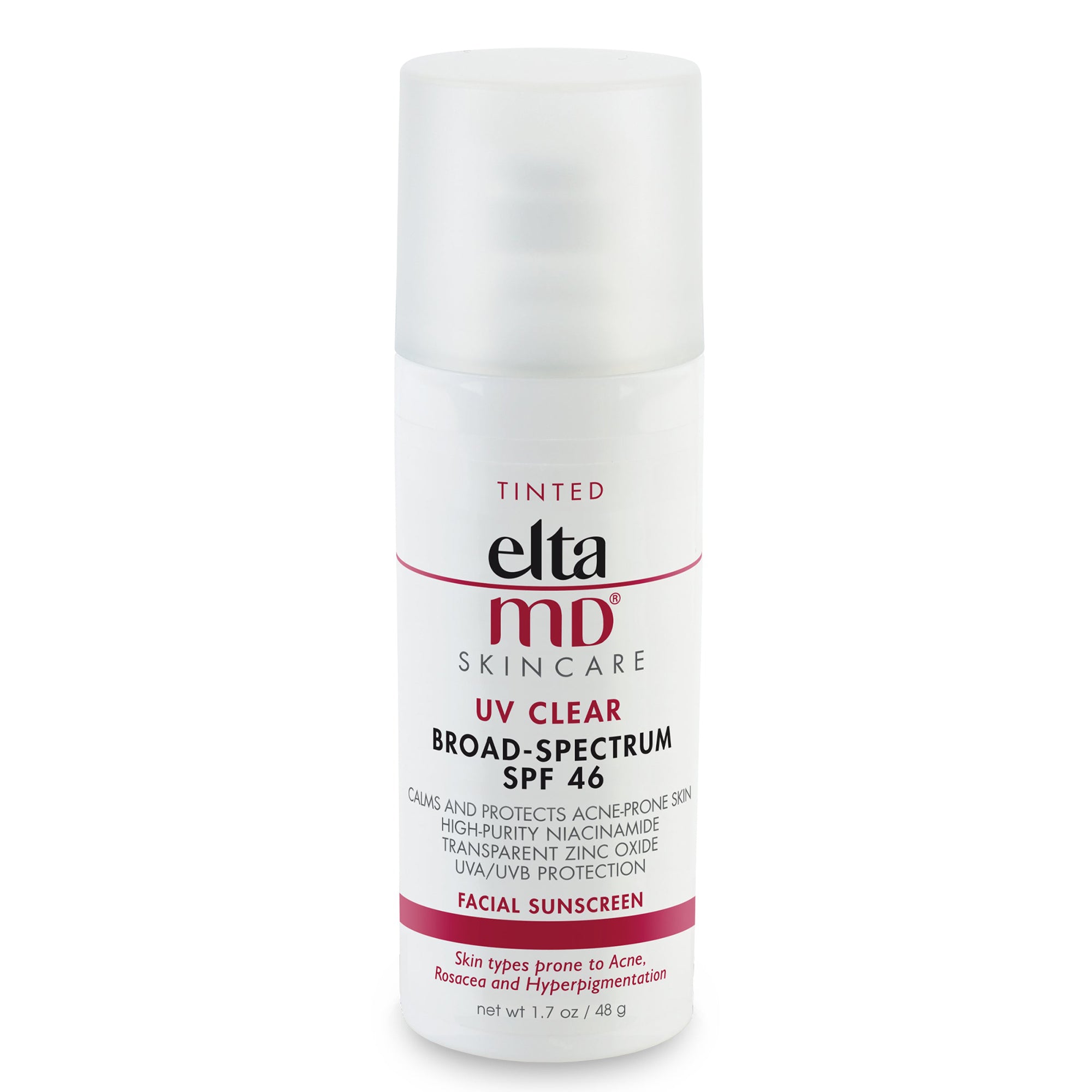 Elta MD Skincare UV Clear Tinted Broad-Spectrum SPF 46 / 1.7OZ