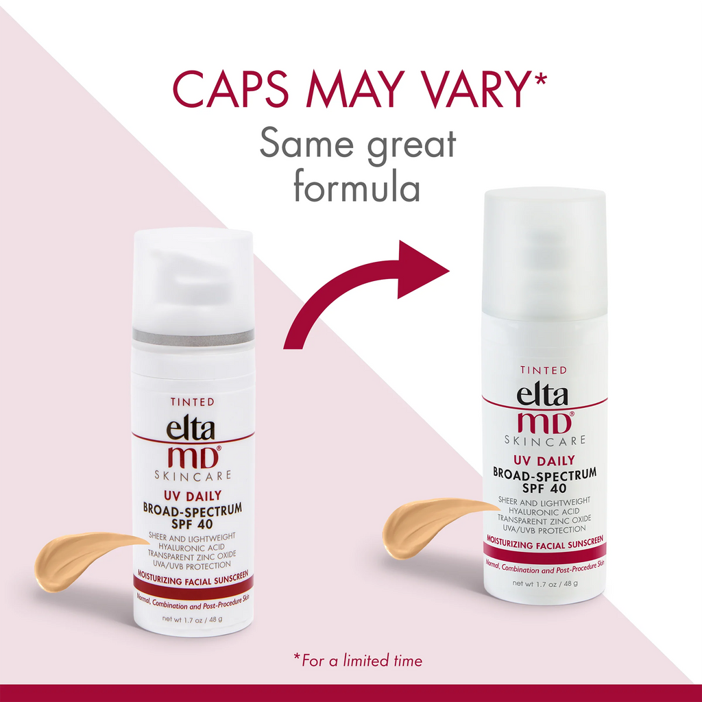 Elta MD Skincare UV Daily Broad-Spectrum SPF 40 - Tinted / 1.7 oz thumbnail 2