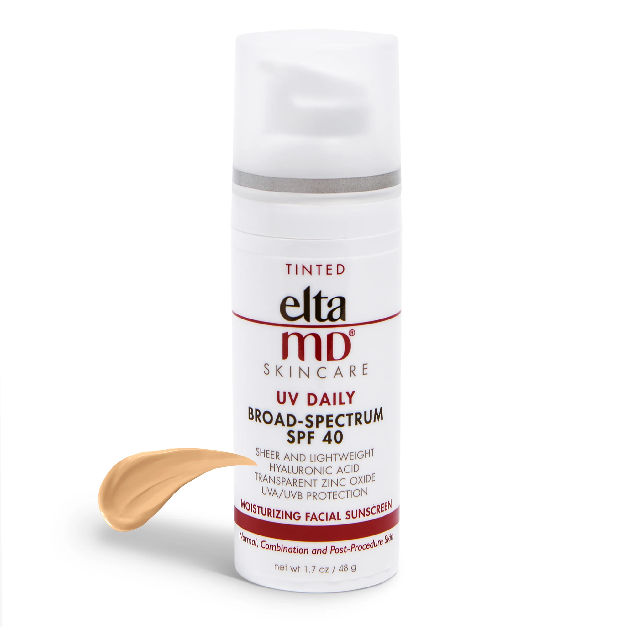 Elta MD Skincare UV Daily Broad-Spectrum SPF 40 - Tinted / 1.7 oz