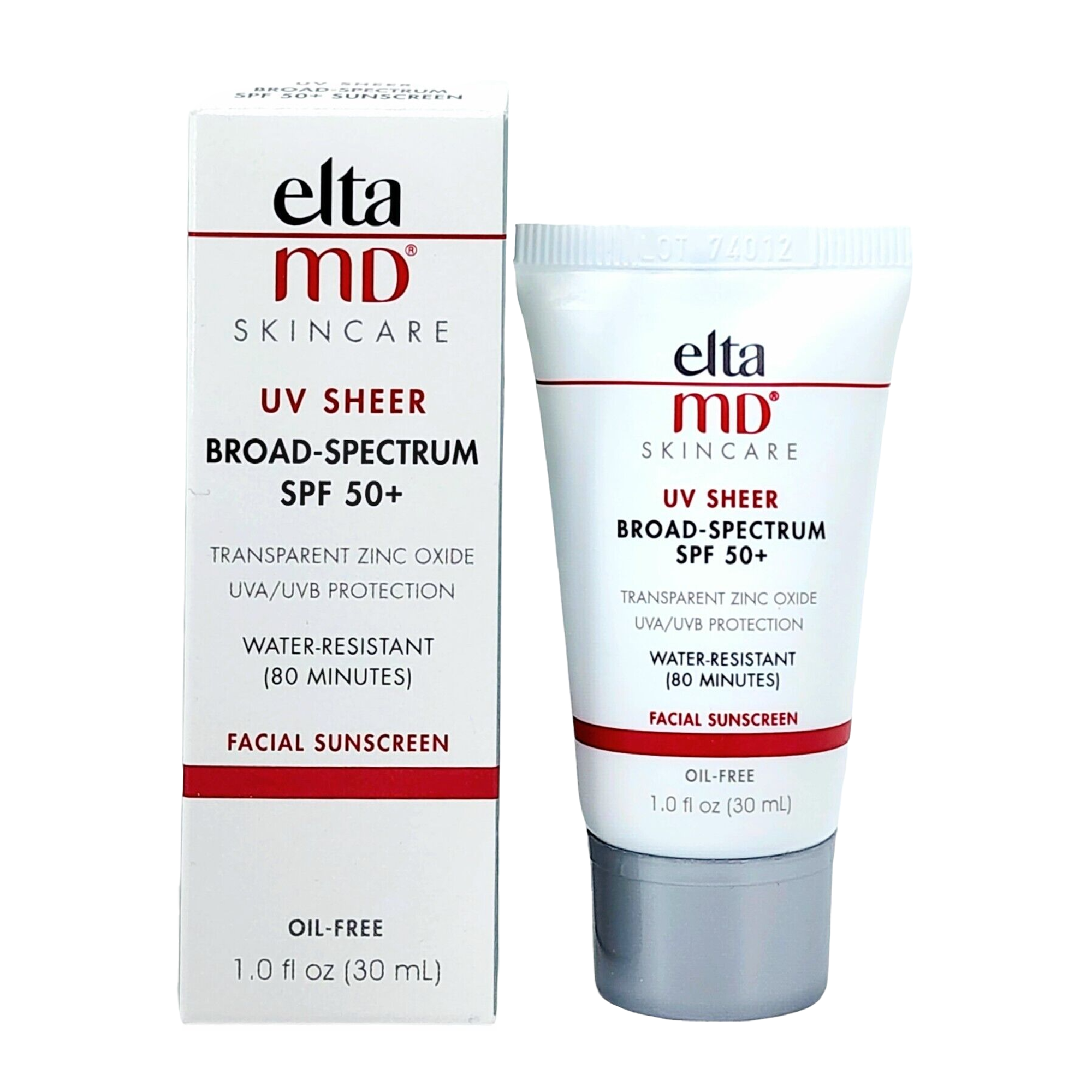 Elta MD Skincare UV Sheer Broad-Spectrum SPF 50+ / 1OZ
