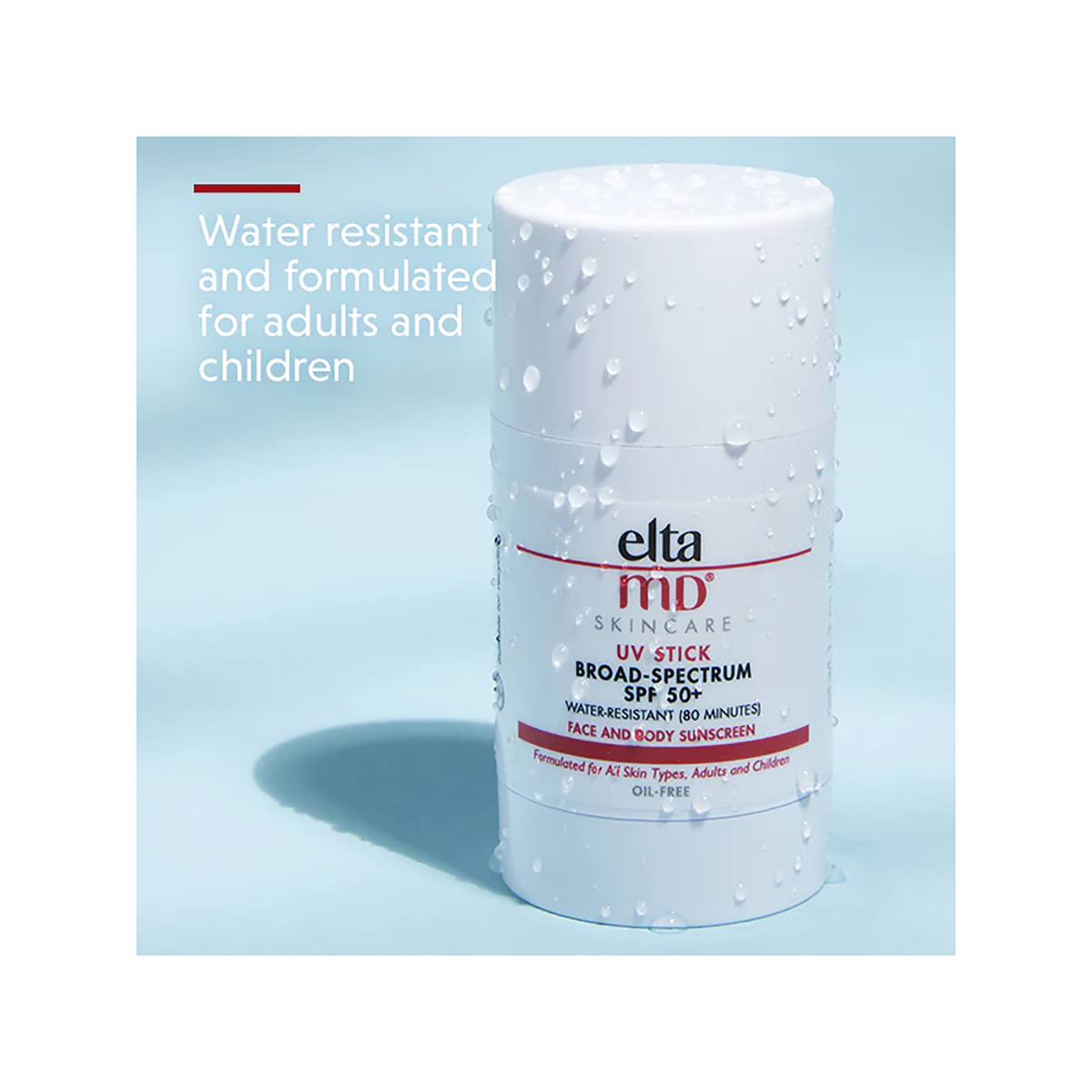Elta MD Skincare UV Stick Broad-Spectrum SPF 50+ / 1.3OZ, image 26917091541142