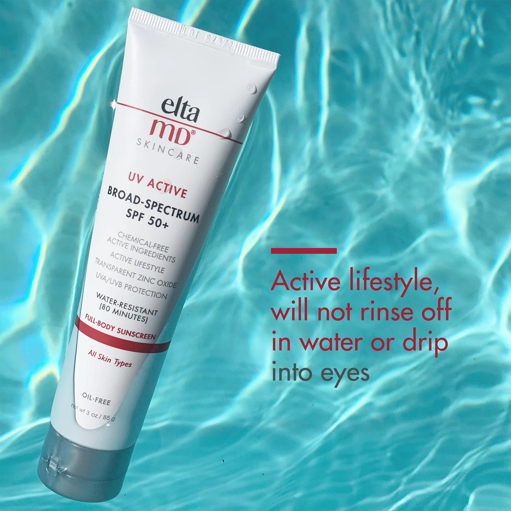 Elta MD Skincare UV Active Broad-Spectrum SPF 50+ / 3OZ thumbnail 2