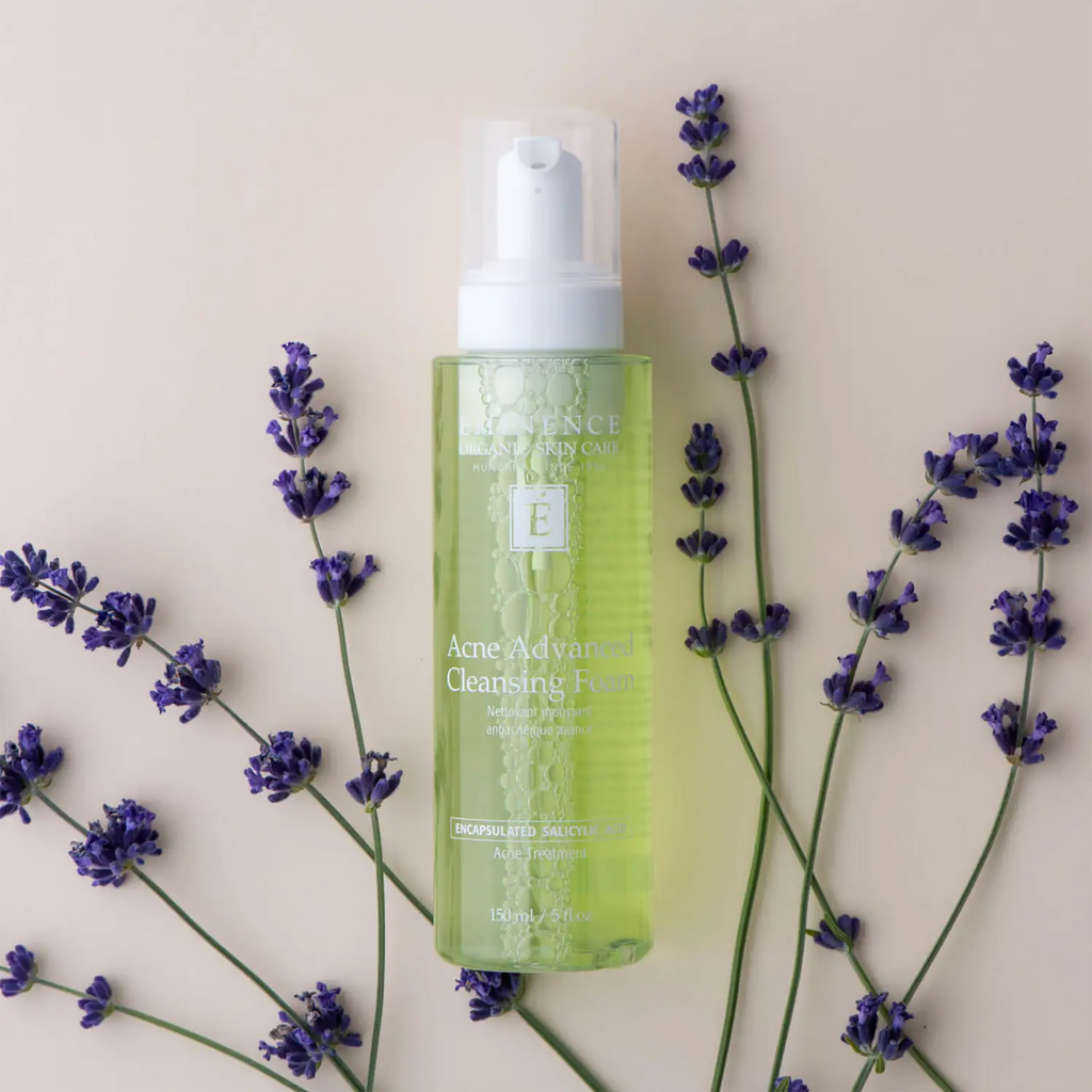 Eminence Organics Acne Advanced Cleansing Foam / 5.OZ thumbnail 2