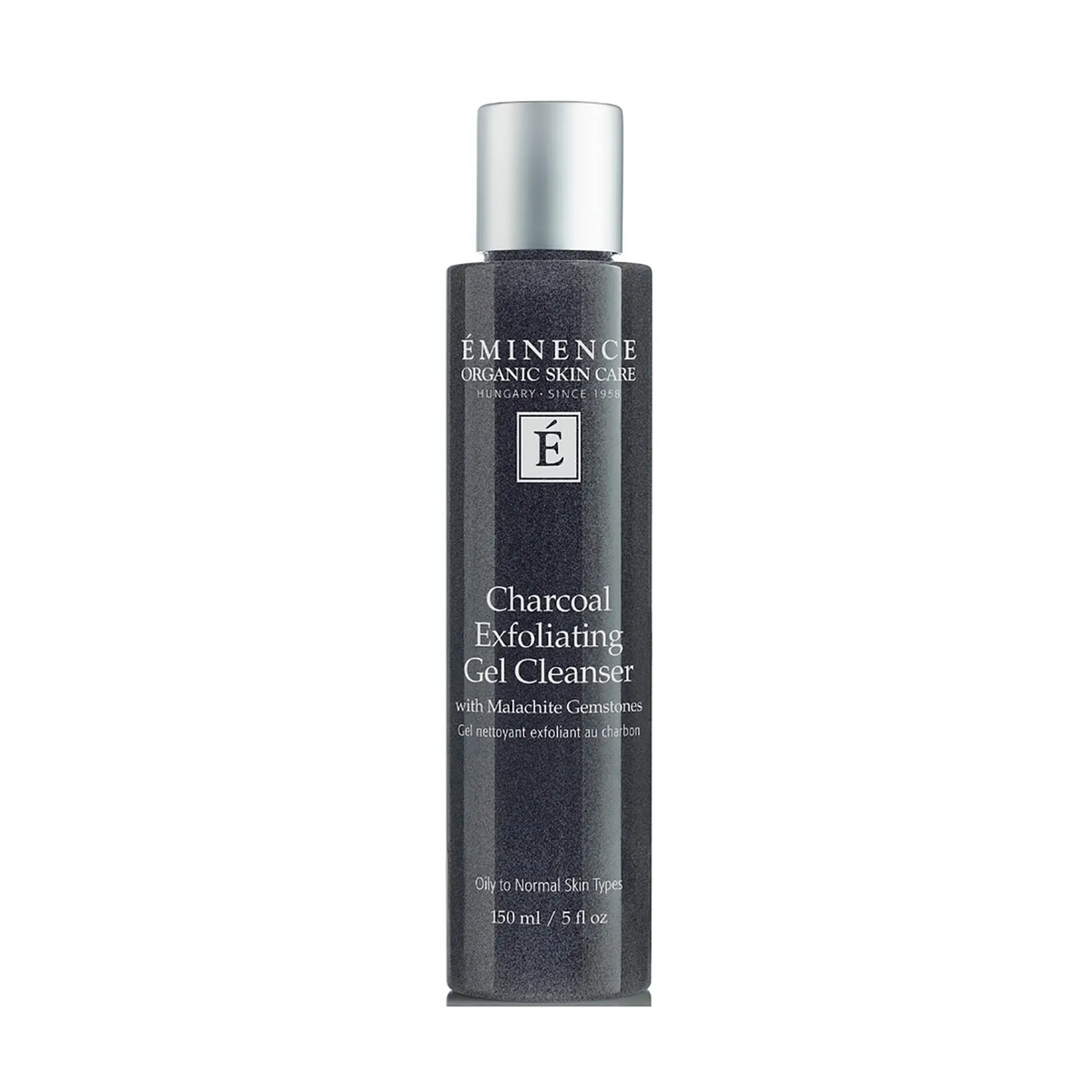 Eminence Organics Charcoal Exfoliating Gel Cleanser / 5OZ