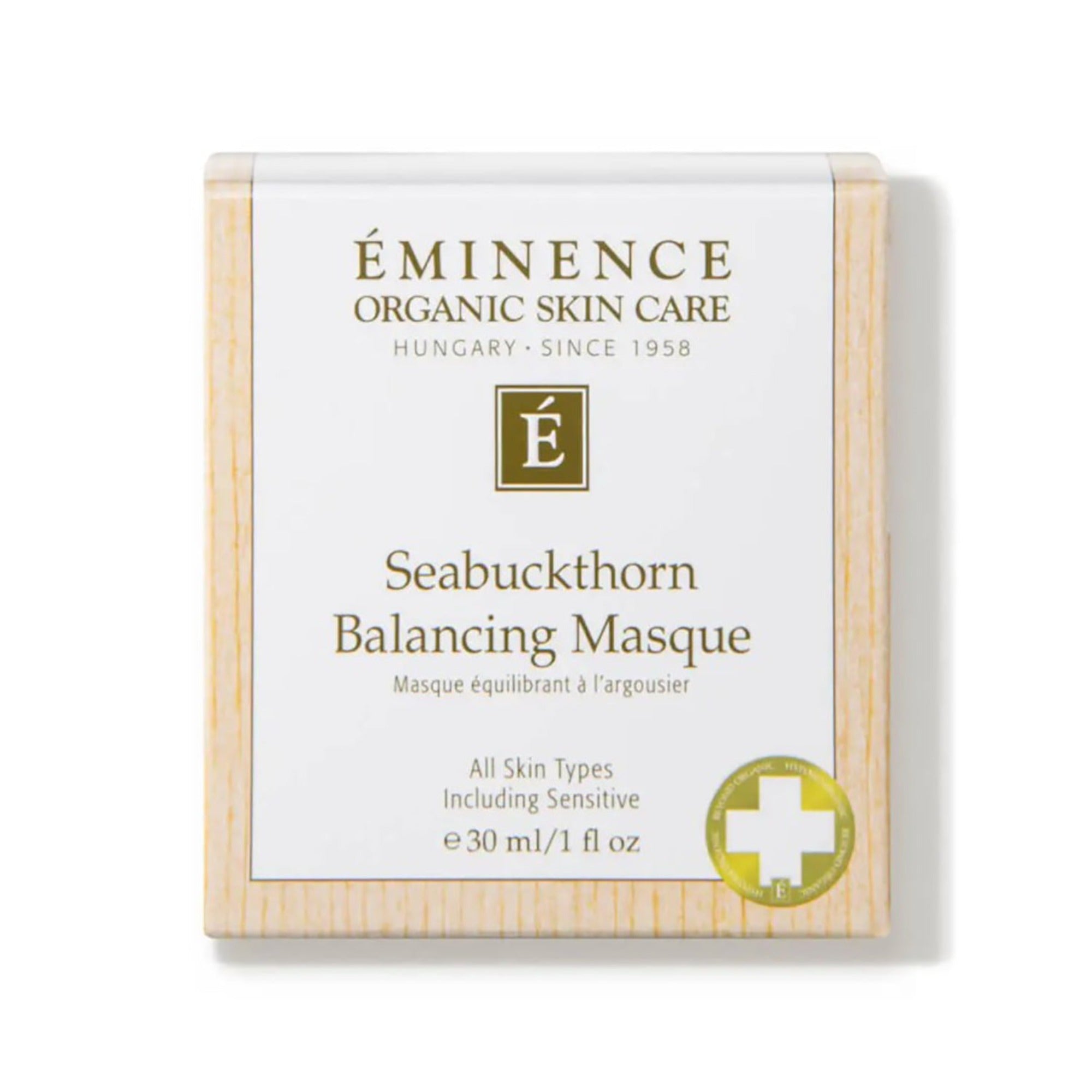 Eminence Organics Seabuckthorn Balancing Masque / 1OZ