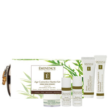 Eminence Organics Age Corrective Starter Set / KIT