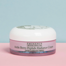 Eminence Organics Arctic Berry Peptide Radiance Cream / 2.OZ